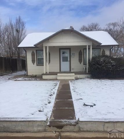 622 E 9th St, Pueblo, CO 81001