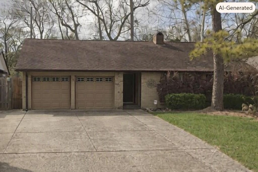 15339 Waxwing Park Drive, Humble, TX 77396