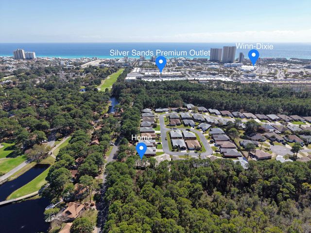 366 Bay Tree Drive, Miramar Beach, FL 32550