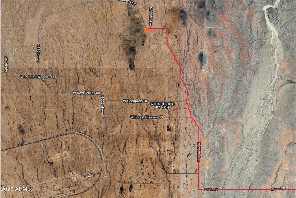 311XX W Cloud Road -, Wittmann, AZ 85361 — photo 4