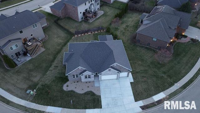 11227 N STONE CREEK Drive, Dunlap, IL 61525