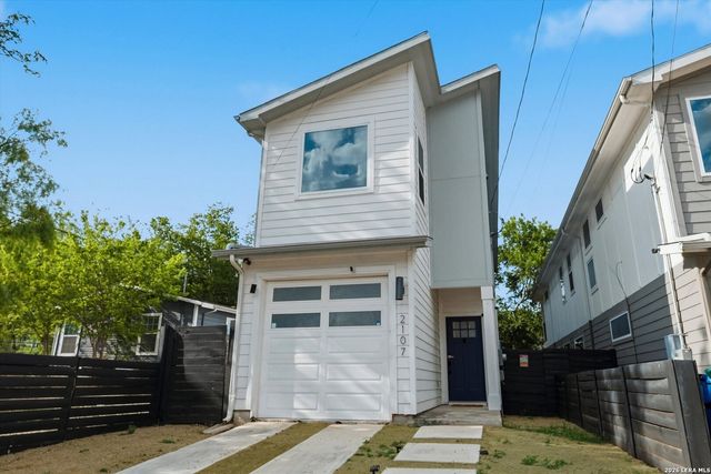2107 Schley Ave, San Antonio, TX 78210
