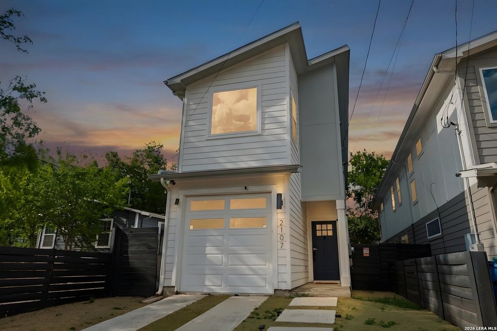 2107 Schley Ave, San Antonio, TX 78210