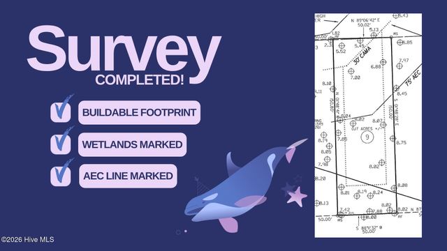 3318 W Dolphin Drive, Oak Island, NC 28465