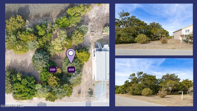 3318 W Dolphin Drive, Oak Island, NC 28465