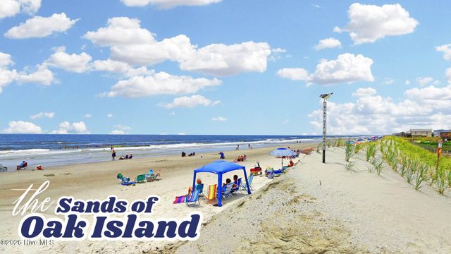 3318 W Dolphin Drive, Oak Island, NC 28465