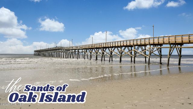 3318 W Dolphin Drive, Oak Island, NC 28465