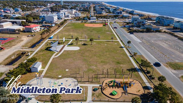 3318 W Dolphin Drive, Oak Island, NC 28465