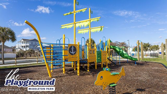 3318 W Dolphin Drive, Oak Island, NC 28465