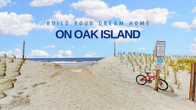 3318 W Dolphin Drive, Oak Island, NC 28465