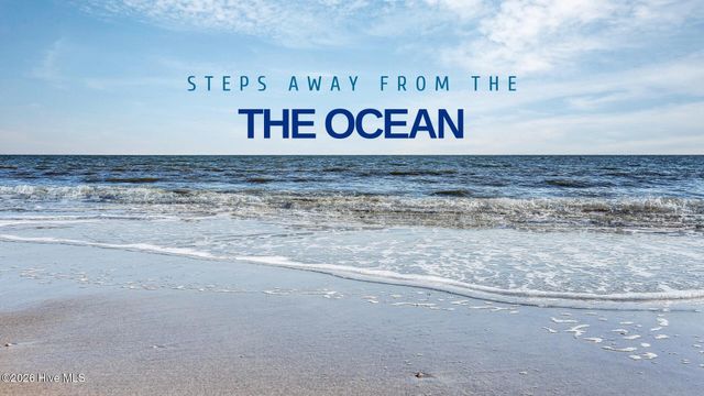 3318 W Dolphin Drive, Oak Island, NC 28465