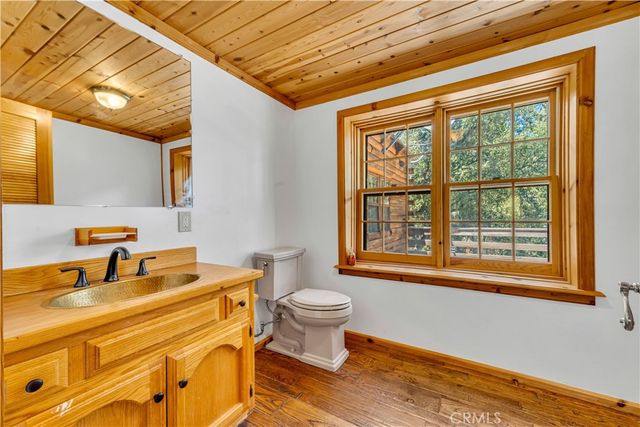 1700 Zion Way, Pine Mountain Club, CA 93222