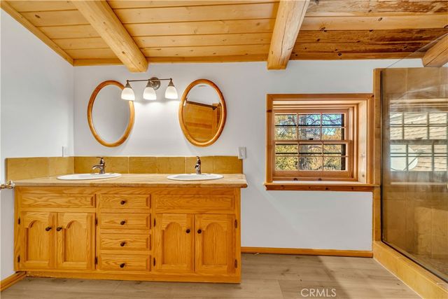 1700 Zion Way, Pine Mountain Club, CA 93222