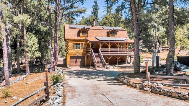 1700 Zion Way, Pine Mountain Club, CA 93222