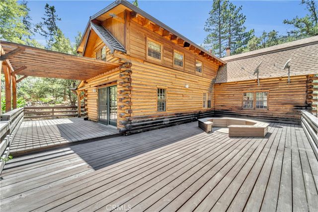 1700 Zion Way, Pine Mountain Club, CA 93222