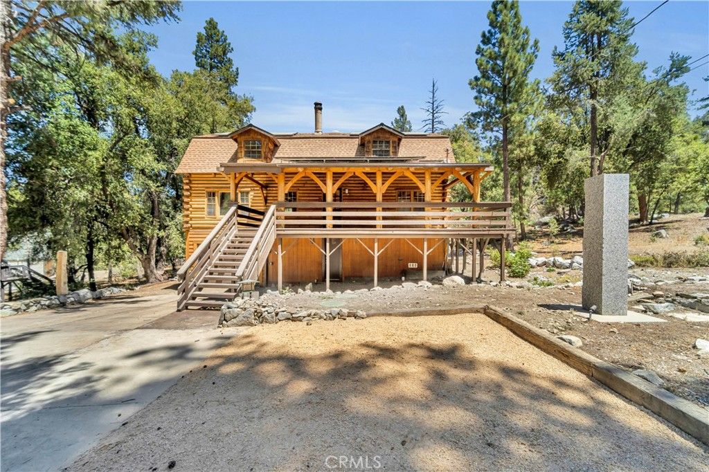 1700 Zion Way, Pine Mountain Club, CA 93222