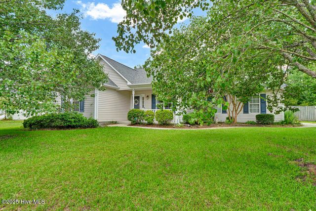 3908 Brinkman Drive, Wilmington, NC 28405