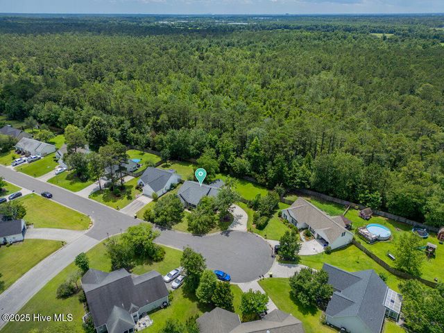 3908 Brinkman Drive, Wilmington, NC 28405