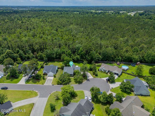 3908 Brinkman Drive, Wilmington, NC 28405