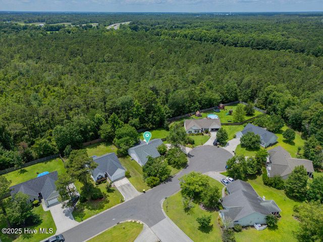 3908 Brinkman Drive, Wilmington, NC 28405