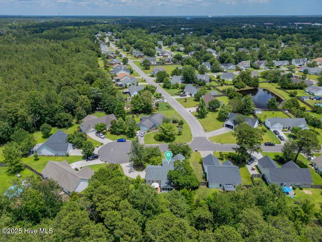 3908 Brinkman Drive, Wilmington, NC 28405