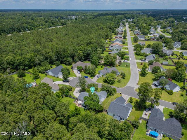 3908 Brinkman Drive, Wilmington, NC 28405