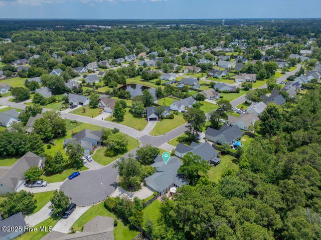 3908 Brinkman Drive, Wilmington, NC 28405