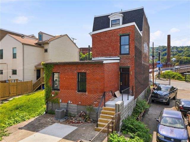 3329 Liberty Ave, Lawrenceville, PA 15201