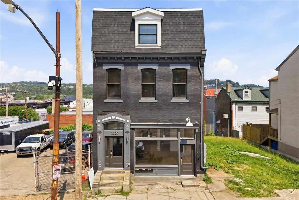 3329 Liberty Ave, Lawrenceville, PA 15201