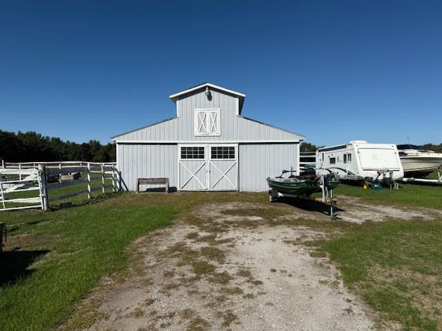 601 S Bossett Road, Ravenna, MI 49451