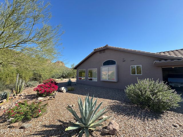 5357 S JUNIPER HILLS Drive, Gold Canyon, AZ 85118