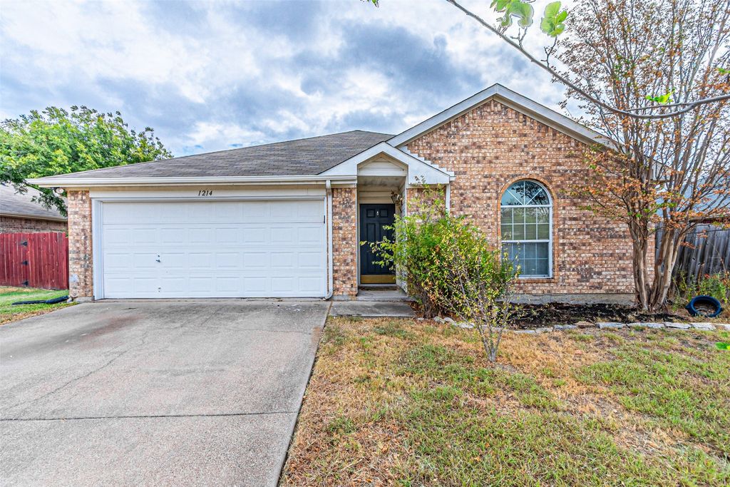 1214 Embercrest Drive, Midlothian, TX 76065 — photo 3