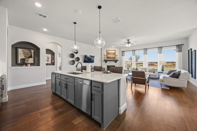 3176 Ferry Boat Lane, Granbury, TX 76049