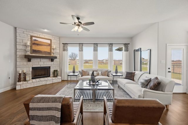 3176 Ferry Boat Lane, Granbury, TX 76049