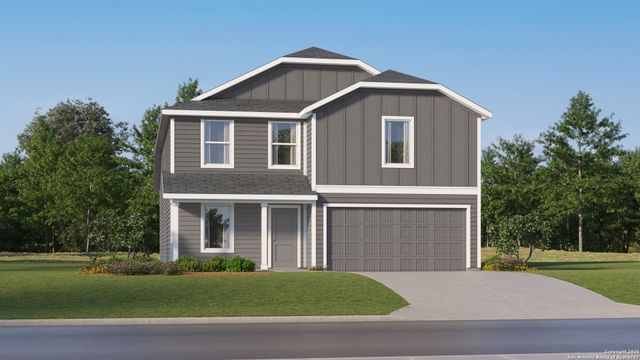 10519 Red Shiner Drive, San Antonio, TX 78224