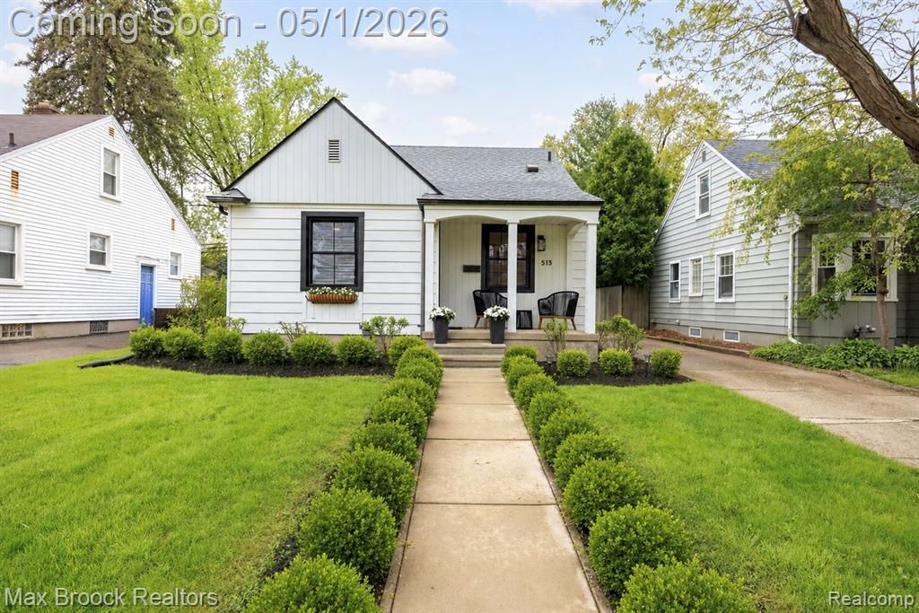 513 N Altadena Avenue, Royal Oak, MI 48067