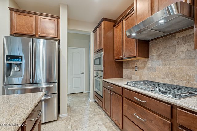 12652 N Fallen Shadows Drive, Marana, AZ 85658
