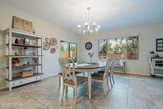 12652 N Fallen Shadows Drive, Marana, AZ 85658