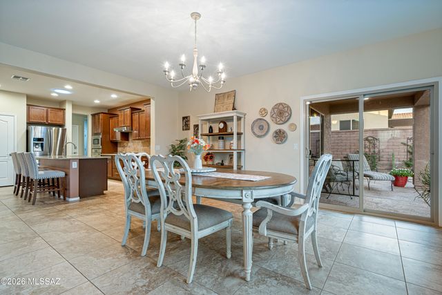12652 N Fallen Shadows Drive, Marana, AZ 85658