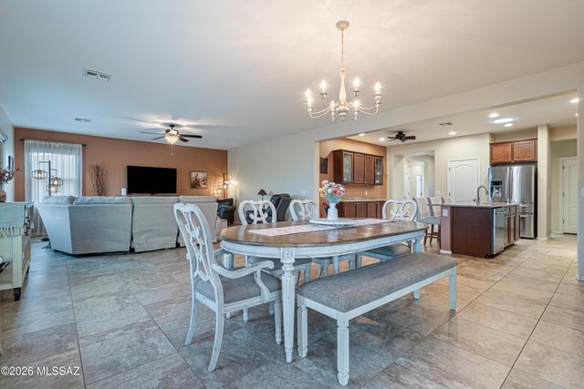 12652 N Fallen Shadows Drive, Marana, AZ 85658
