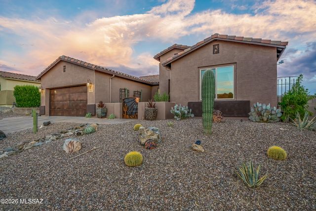 12652 N Fallen Shadows Drive, Marana, AZ 85658