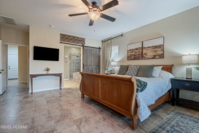 12652 N Fallen Shadows Drive, Marana, AZ 85658