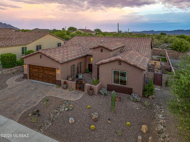 12652 N Fallen Shadows Drive, Marana, AZ 85658