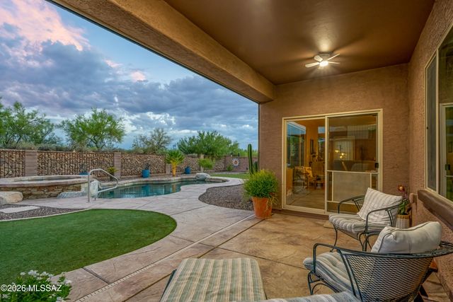 12652 N Fallen Shadows Drive, Marana, AZ 85658