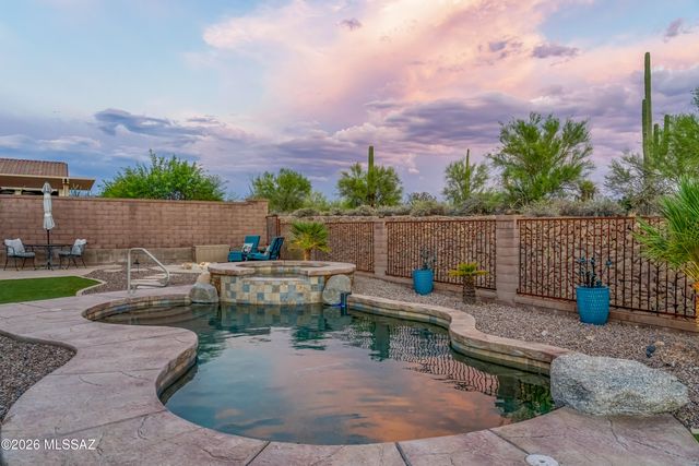 12652 N Fallen Shadows Drive, Marana, AZ 85658
