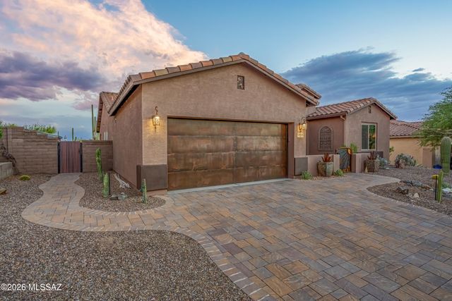 12652 N Fallen Shadows Drive, Marana, AZ 85658