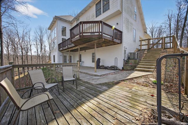 6638 E Everett Arnold Drive, Bloomington, IN 47408