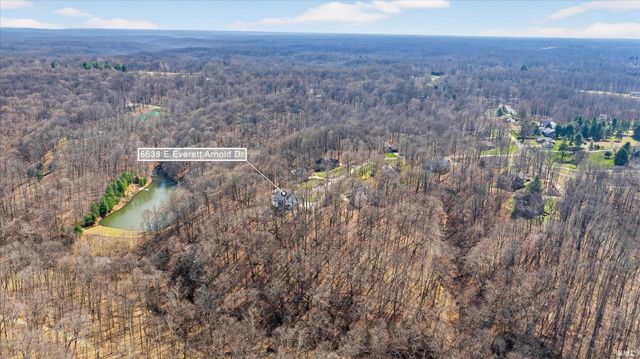 6638 E Everett Arnold Drive, Bloomington, IN 47408