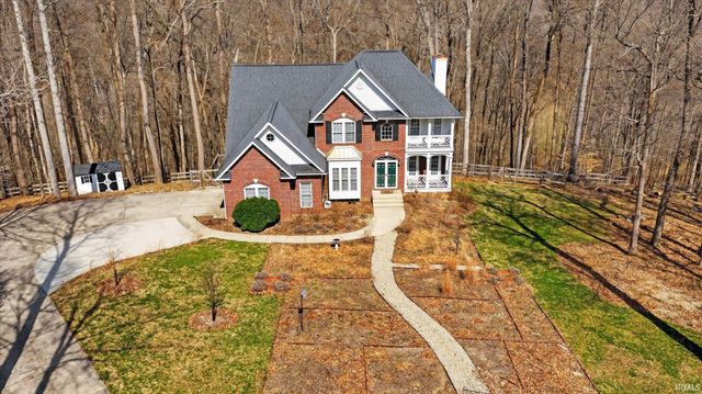 6638 E Everett Arnold Drive, Bloomington, IN 47408