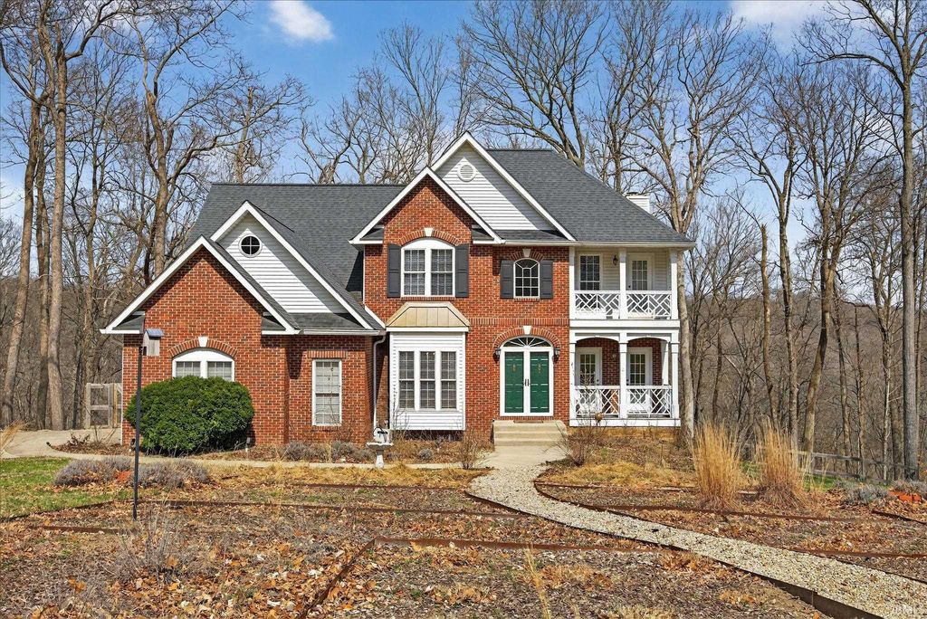 6638 E Everett Arnold Drive, Bloomington, IN 47408